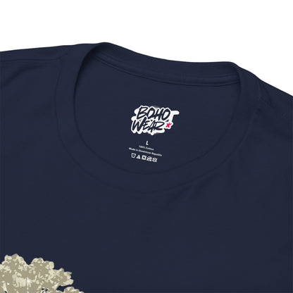 Botanical Art Unisex Heavy Cotton Tee