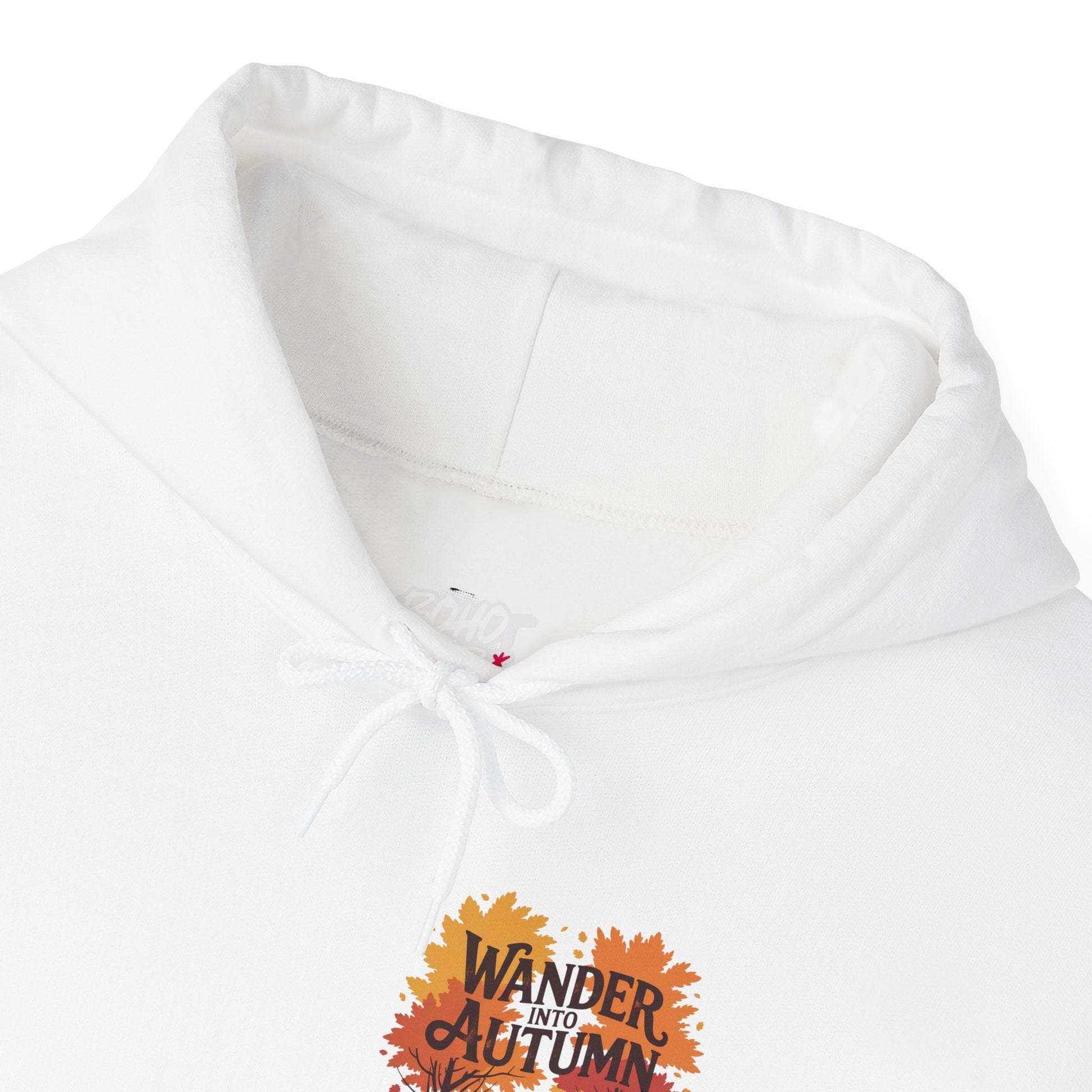 Autumn Wander Hoodie Boho Wear