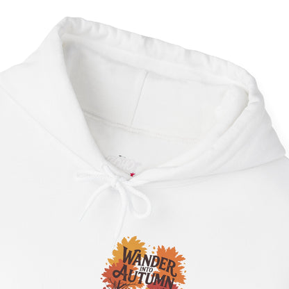 Autumn Wander Hoodie Boho Wear
