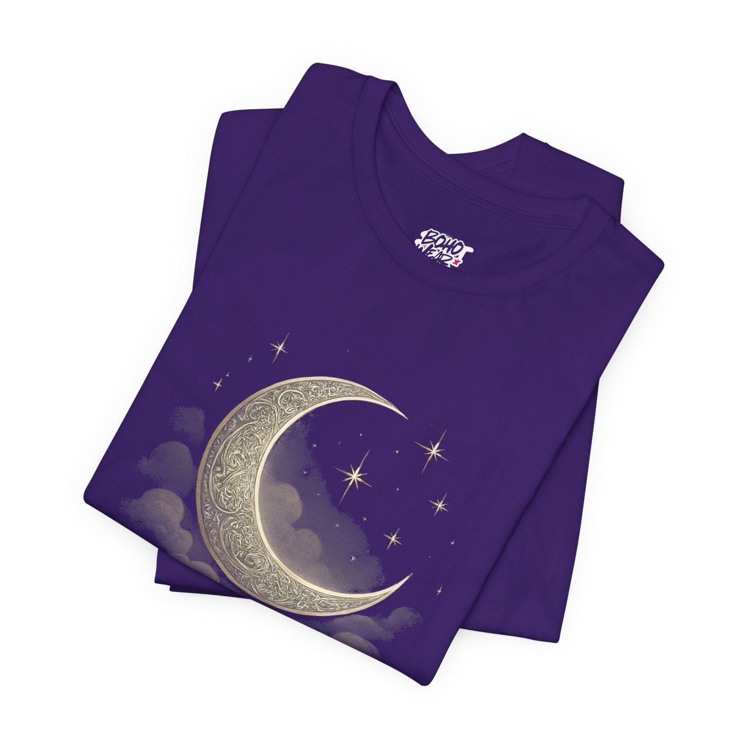 Cosmic Unisex Tee Boho Wear