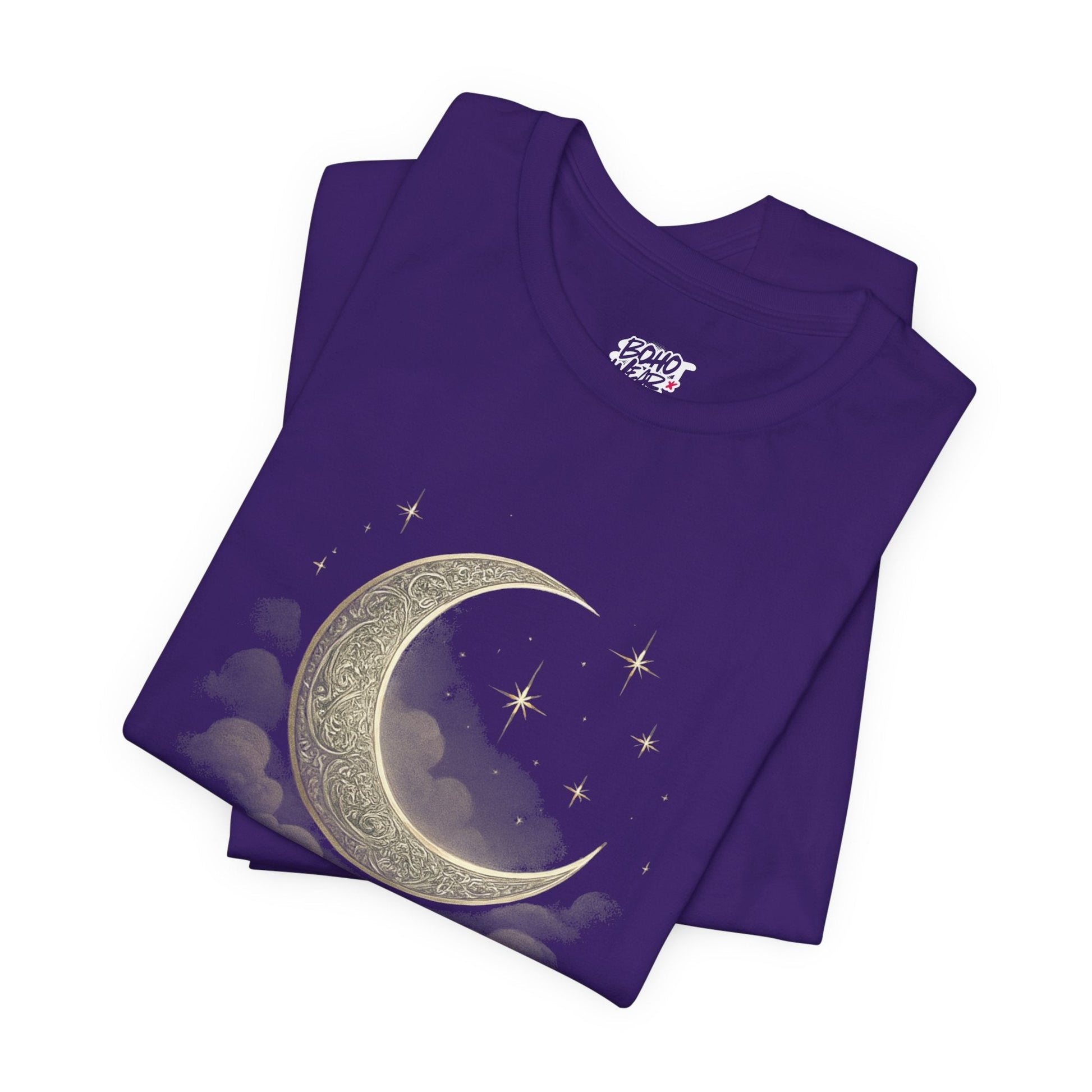 Cosmic Unisex Tee Boho Wear