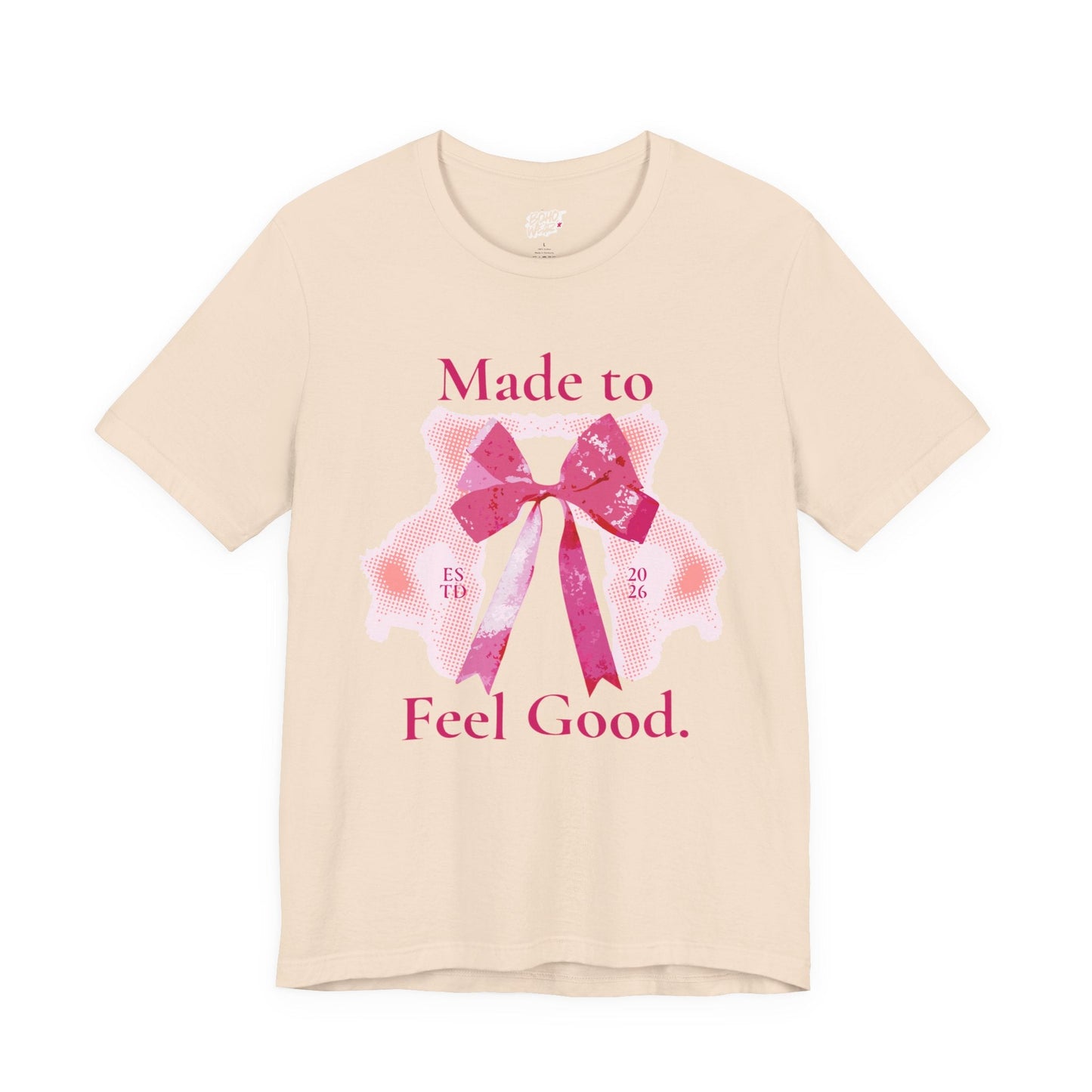 Feel Good Tee Printify