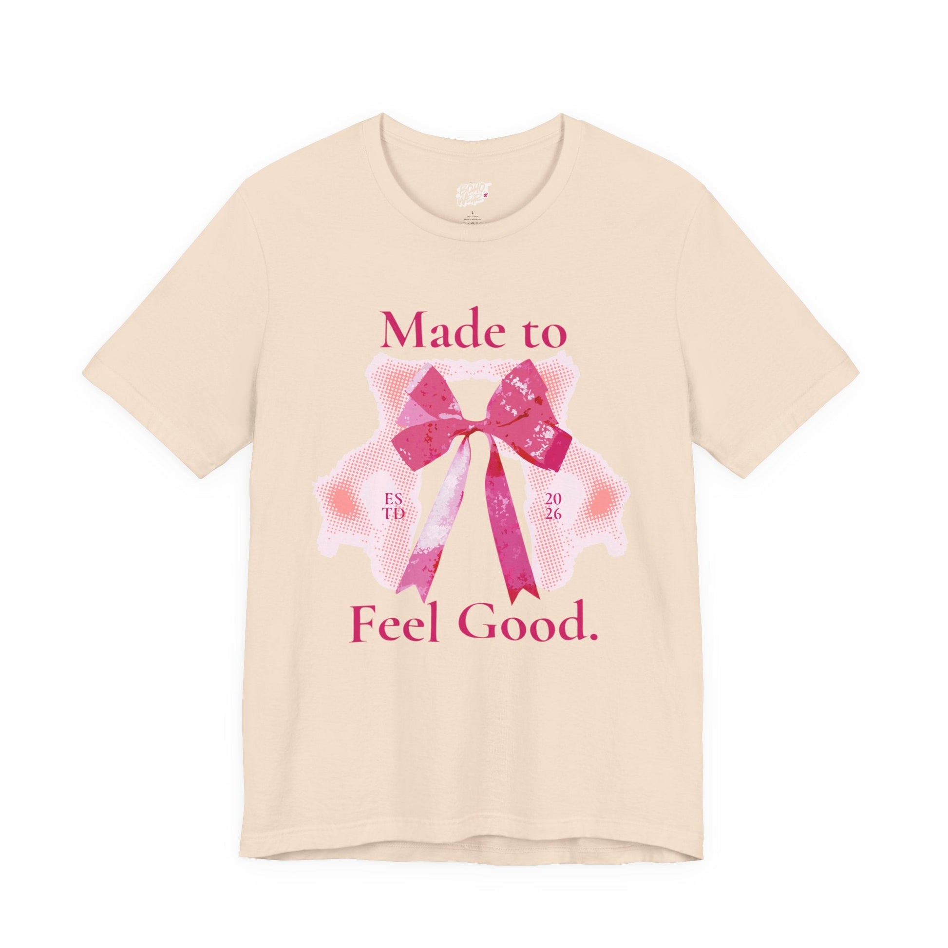 Feel Good Tee Printify