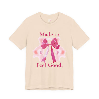 Feel Good Tee Printify
