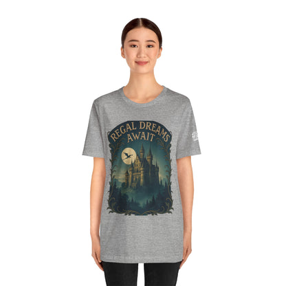 Unisex Jersey Short Sleeve Tee Printify