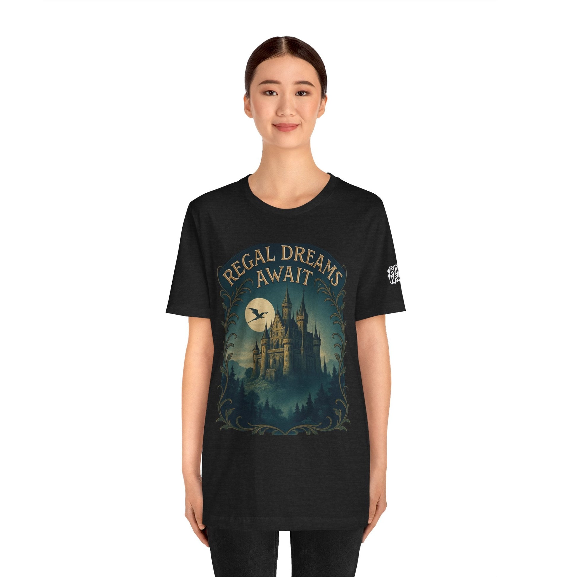 Unisex Jersey Short Sleeve Tee Boho Wear