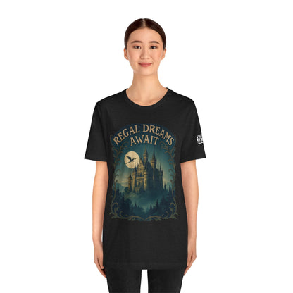 Unisex Jersey Short Sleeve Tee Boho Wear