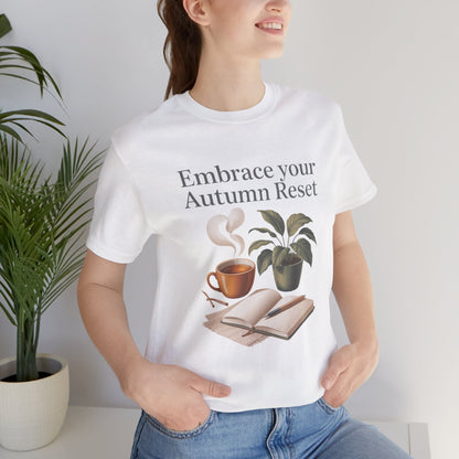 Autumn Reset Tee Boho Wear