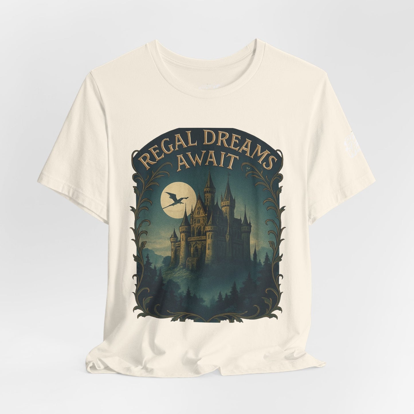 Unisex Jersey Short Sleeve Tee Printify