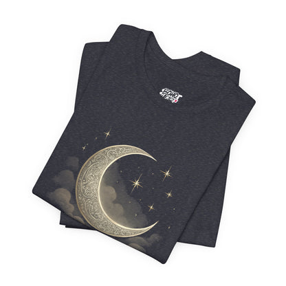 Cosmic Unisex Tee Boho Wear