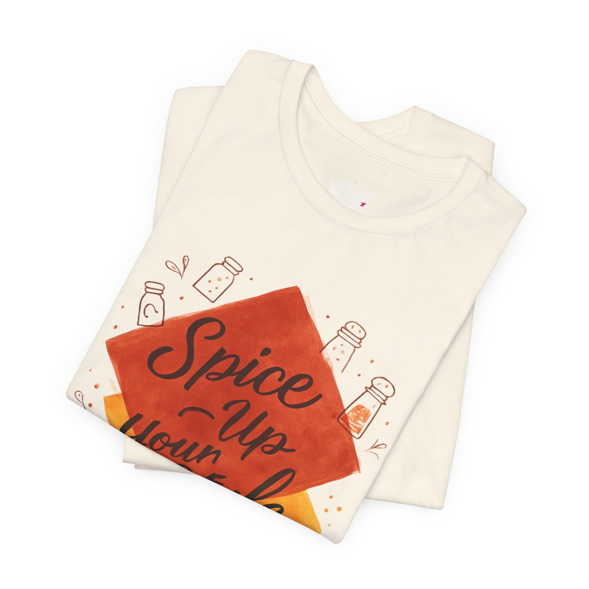 Spice Up Your Style Tee Boho Wear