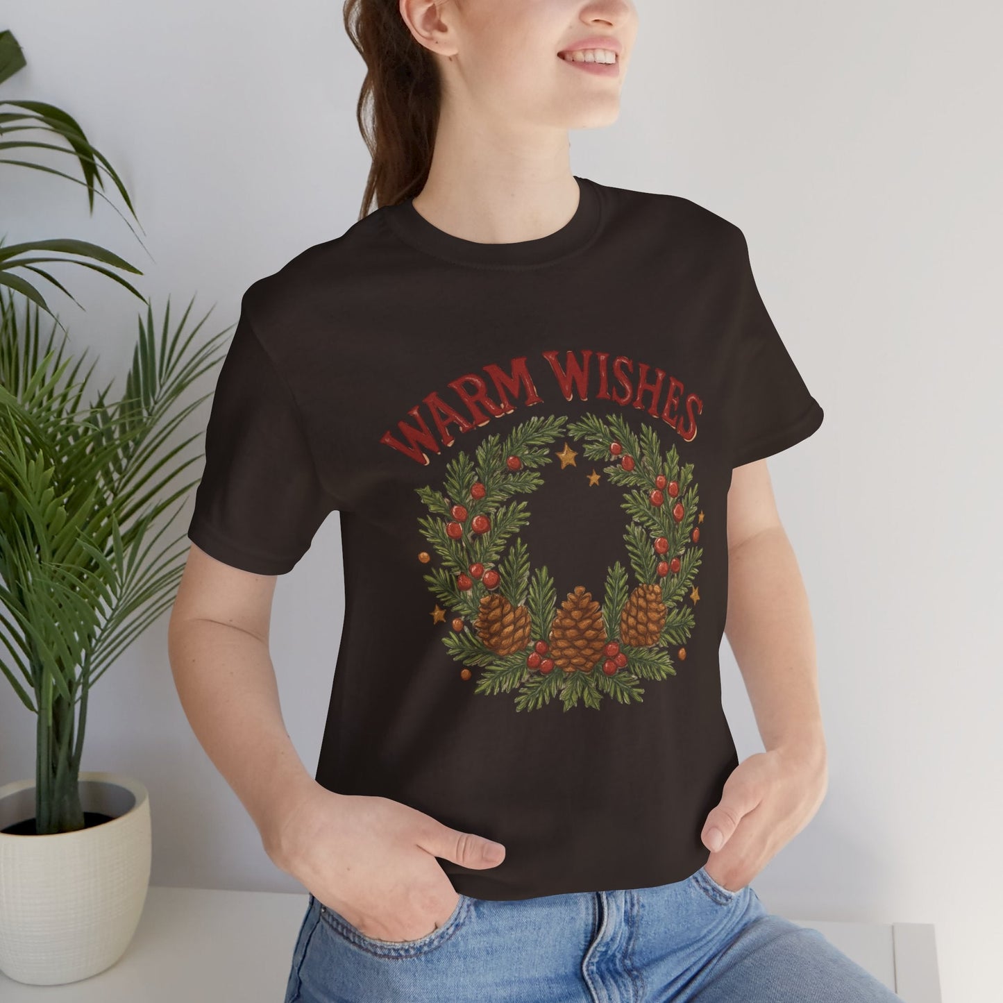 Warm Wishes Tee Printify