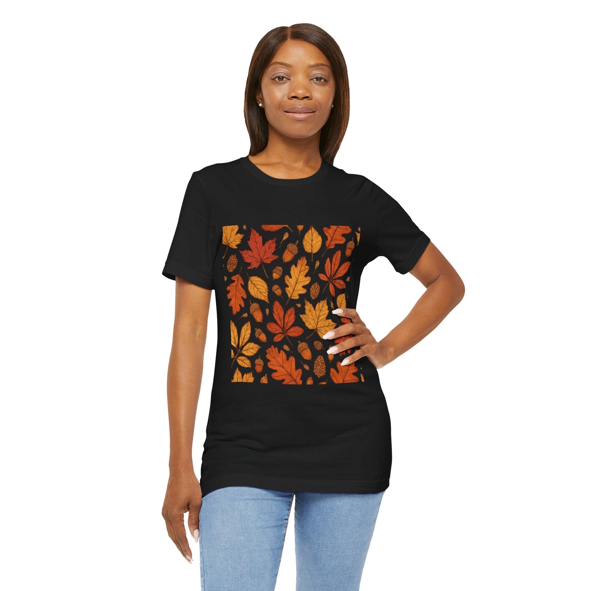 Funny Autumn Tee Boho Wear