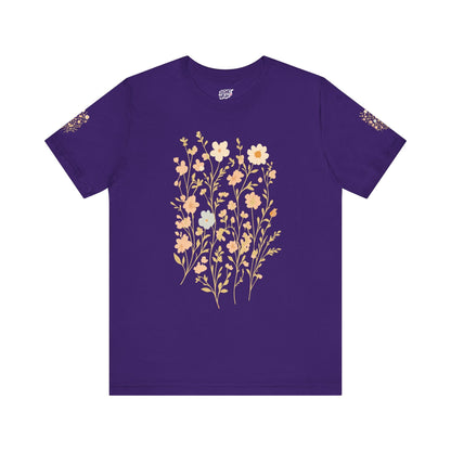 Wildflower Harmony Tee Printify