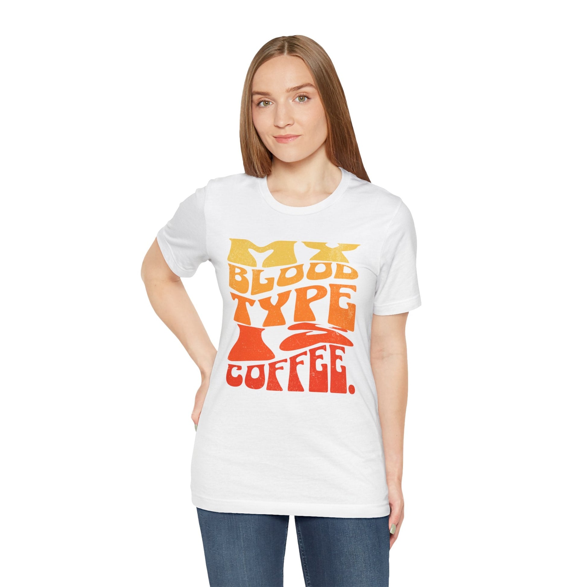 Coffee Lover's Tee - Unisex Jersey Short Sleeve Printify