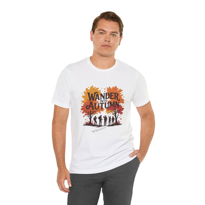 Wander Autumn Tee Boho Wear