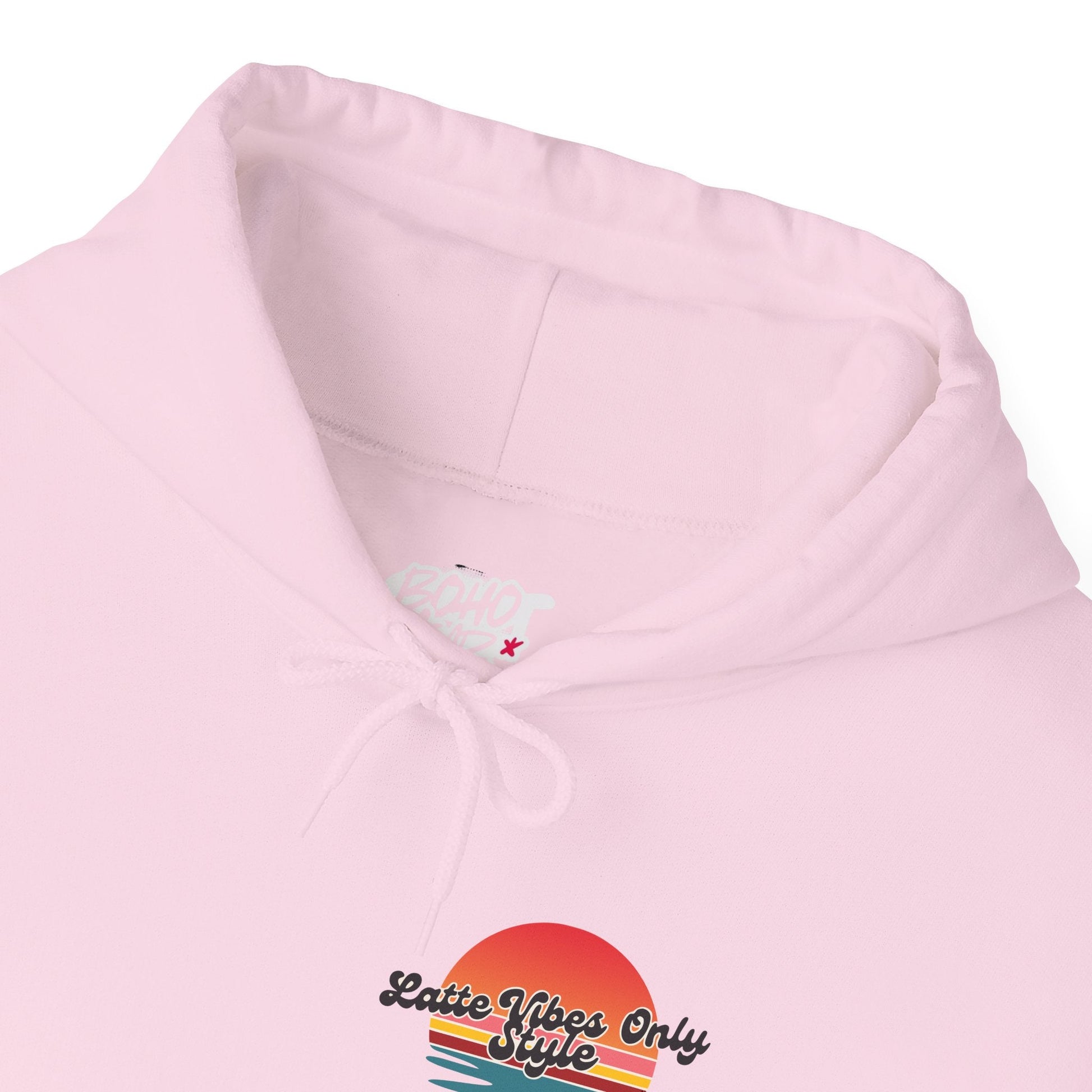 Sunset Vibes Hoodie Boho Wear