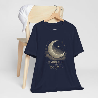 Cosmic Unisex Tee Printify