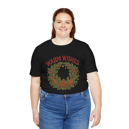Warm Wishes Tee Printify