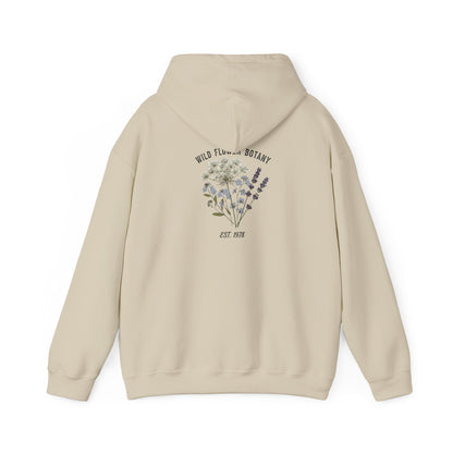 Wildflower Botanicals Unisex Hoodie Printify