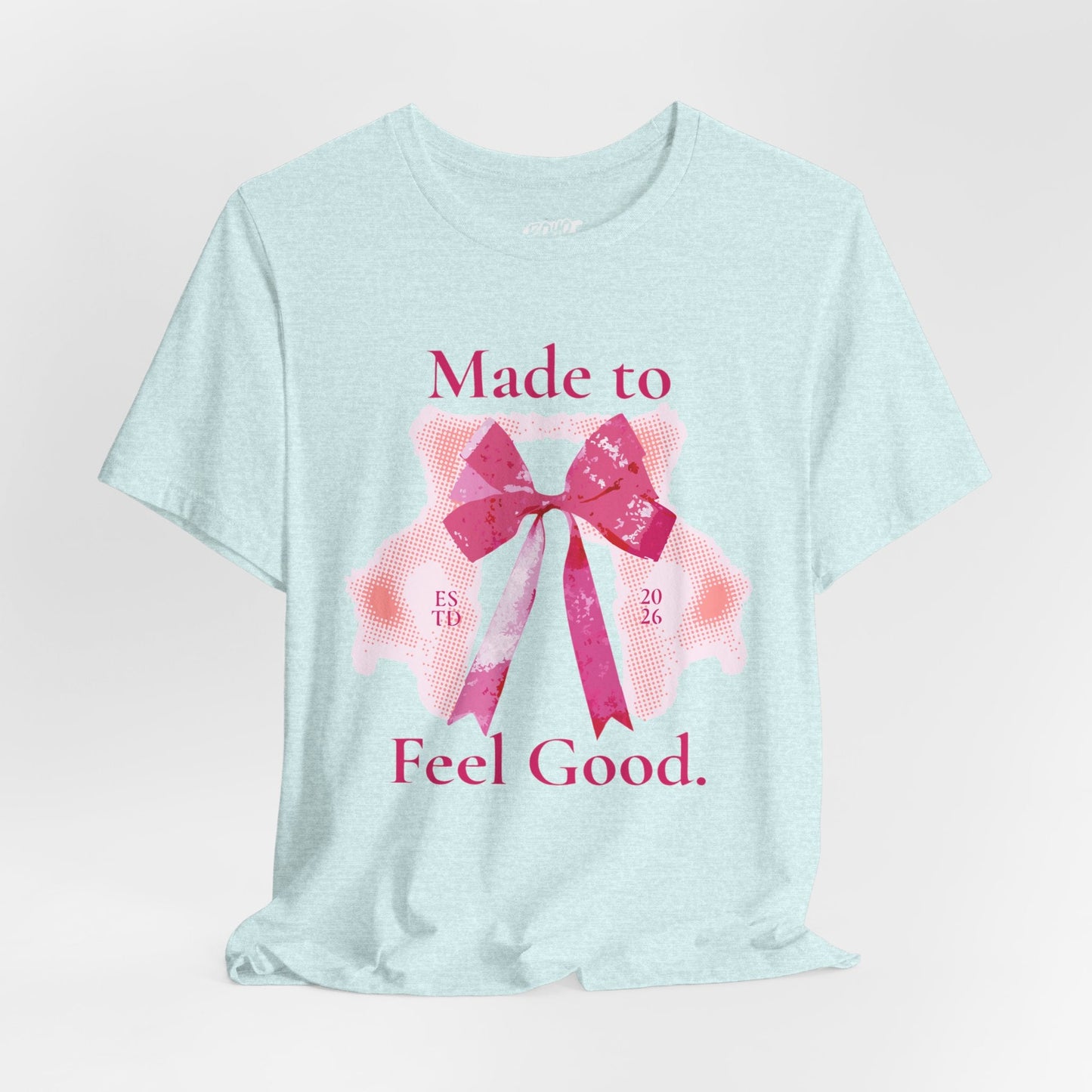 Feel Good Tee Boho Wear