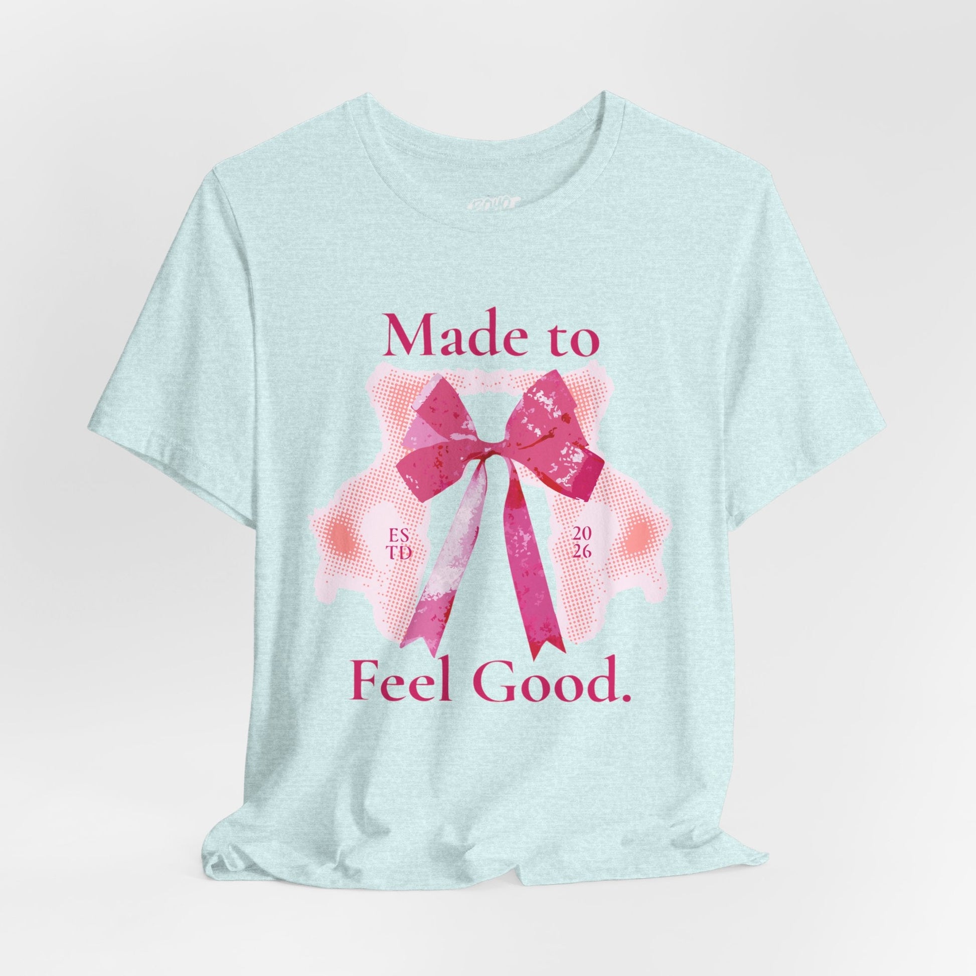 Feel Good Tee Boho Wear