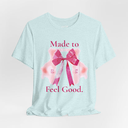 Feel Good Tee Boho Wear
