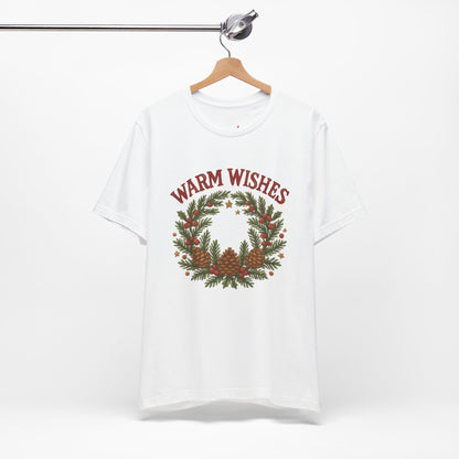 Warm Wishes Tee Printify