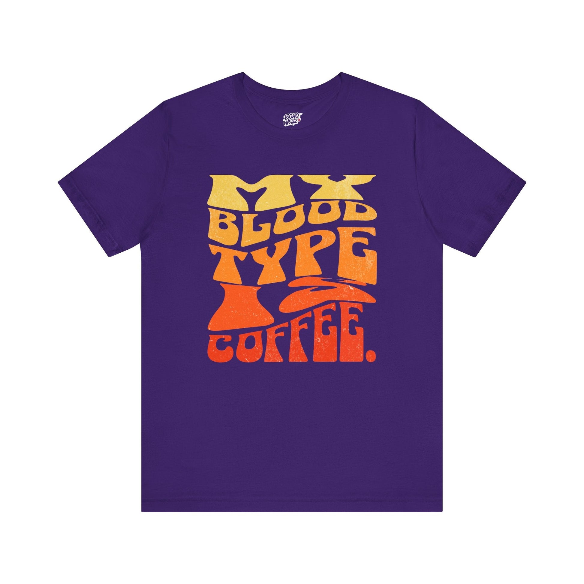 Coffee Lover's Tee - Unisex Jersey Short Sleeve Printify