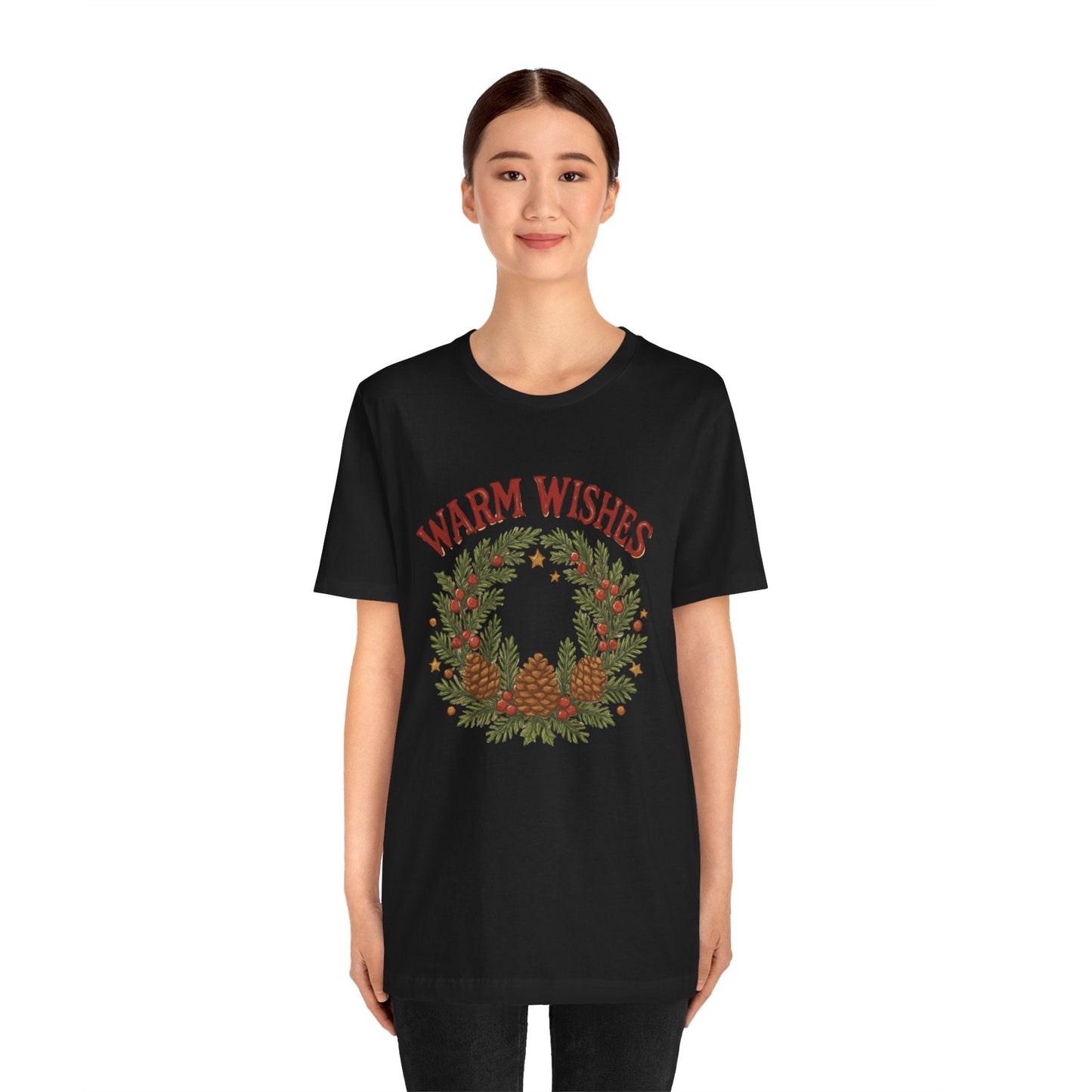 Warm Wishes Tee Printify