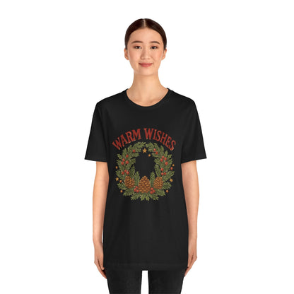 Warm Wishes Tee Printify