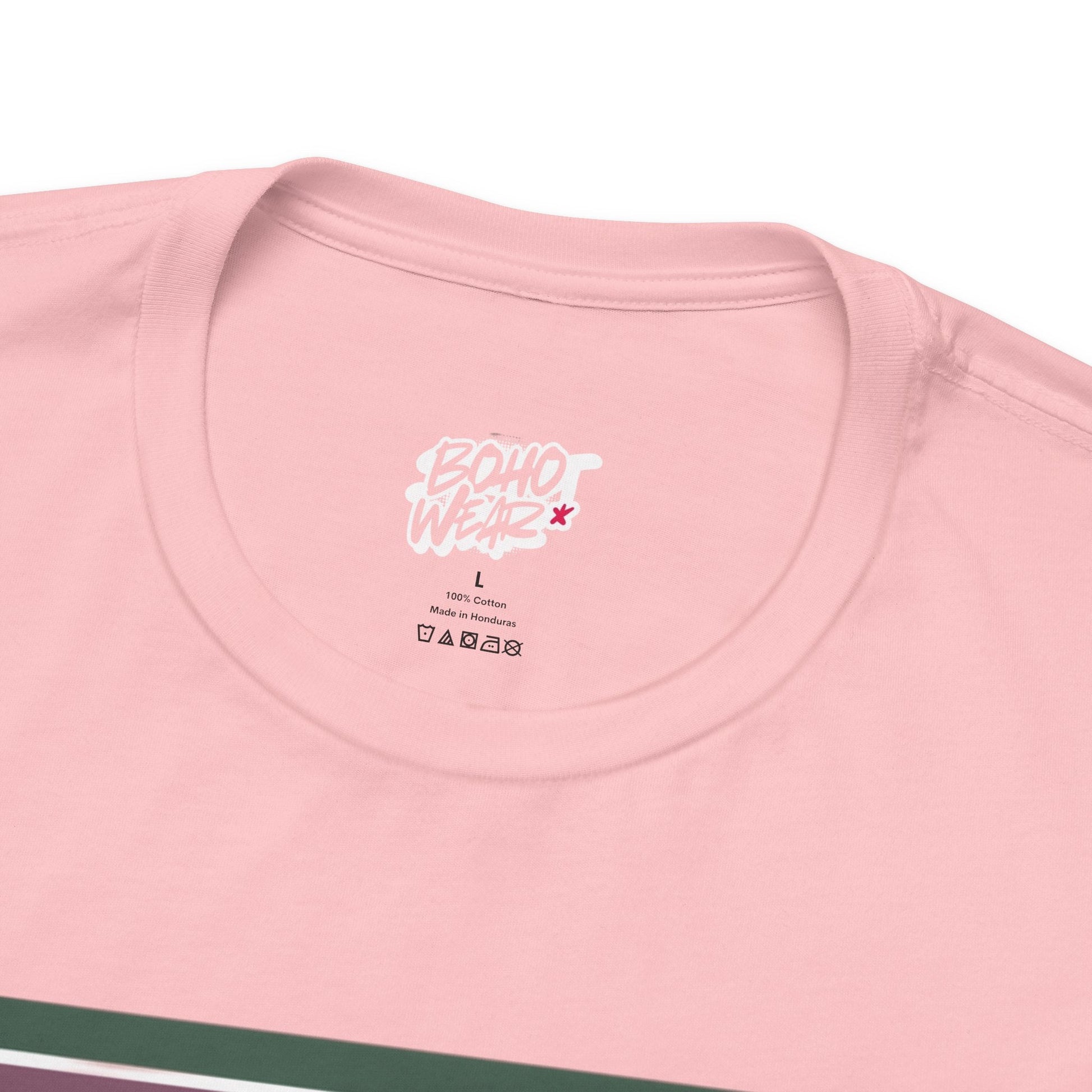 Desert Sunset Tee | Boho Style, Unisex Short Sleeve Shirt, Nature Lover Gift, Adventure Apparel, Outdoor Exploration Clothing Printify