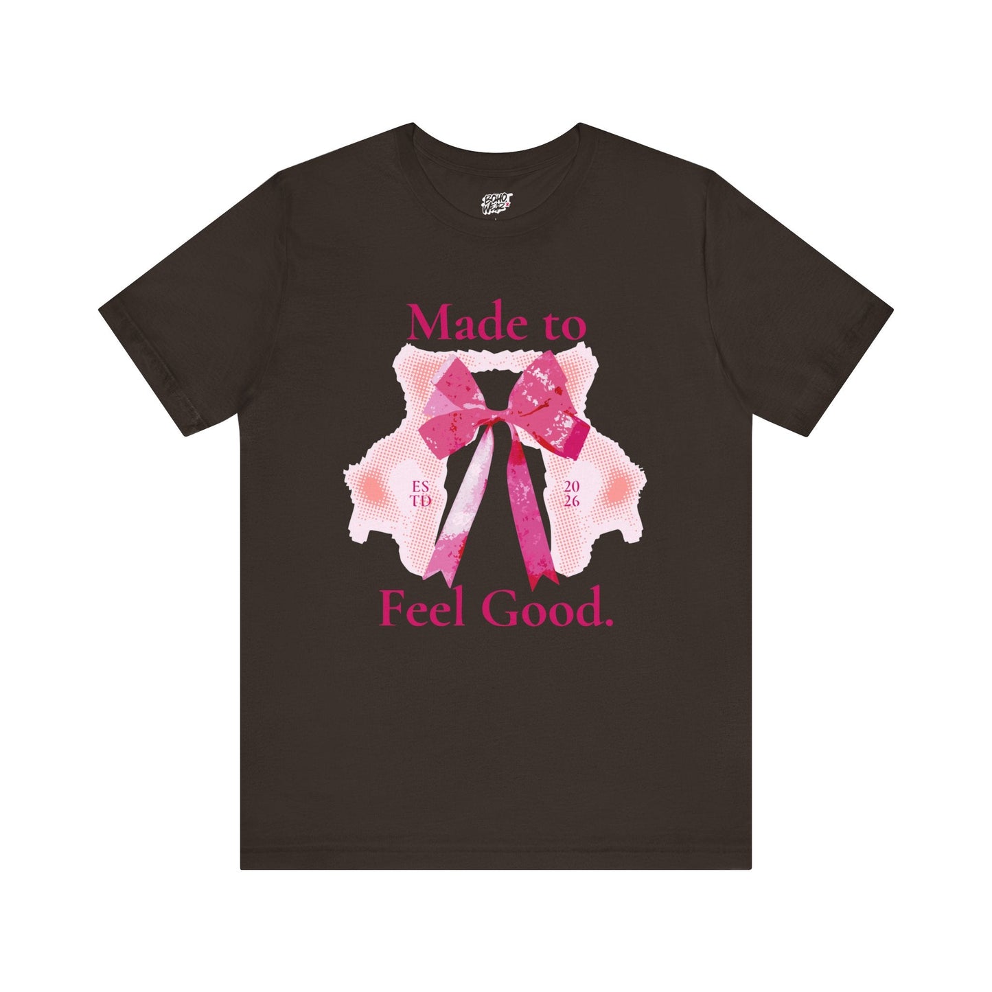 Feel Good Tee Printify