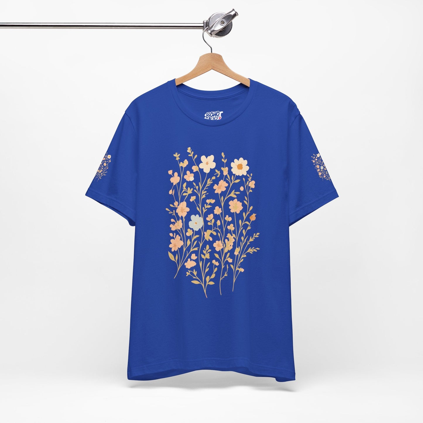 Wildflower Harmony Tee Printify