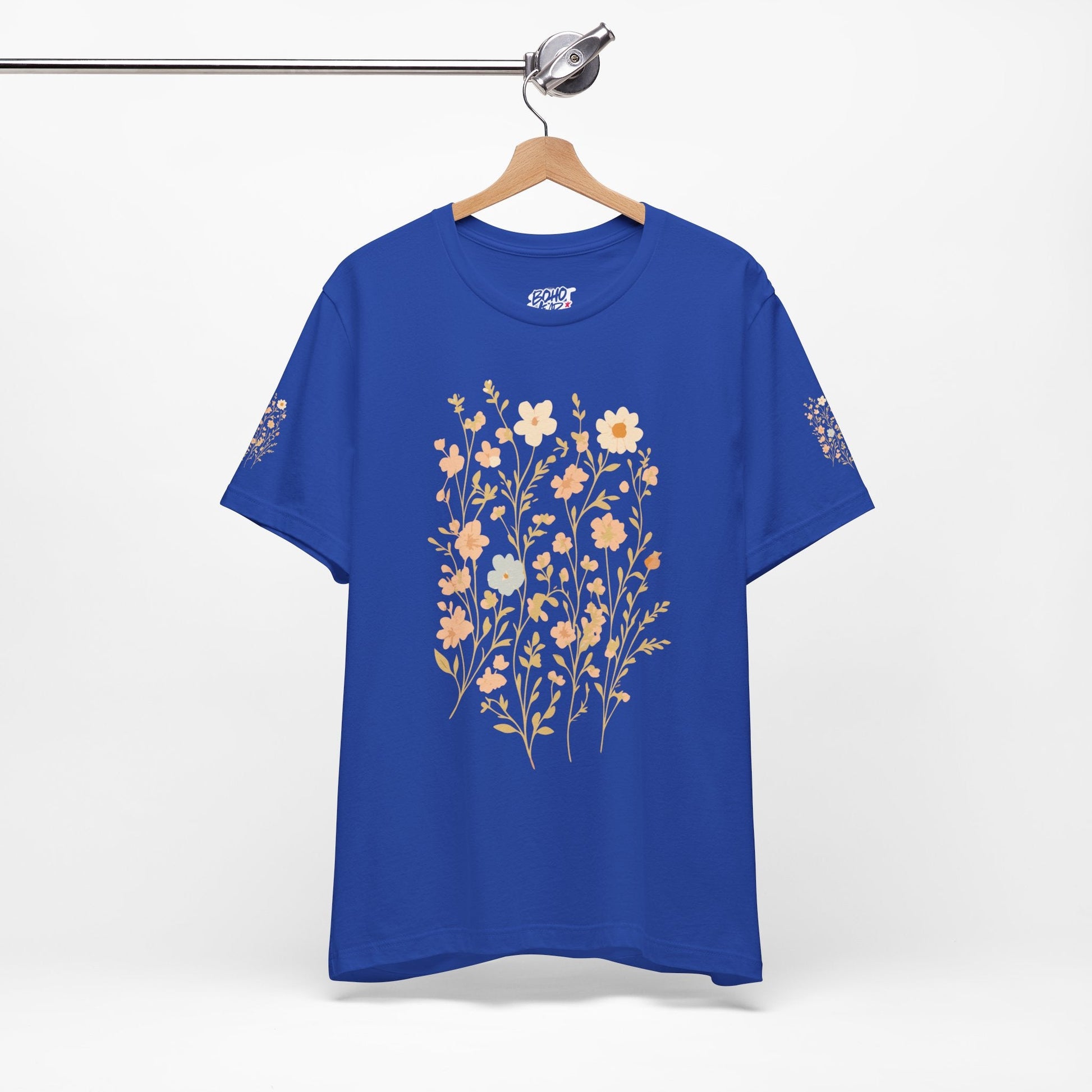 Wildflower Harmony Tee Printify