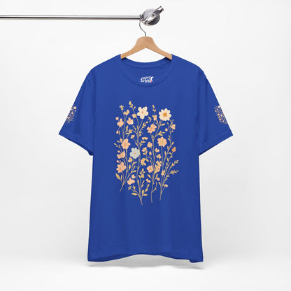 Wildflower Harmony Tee Printify