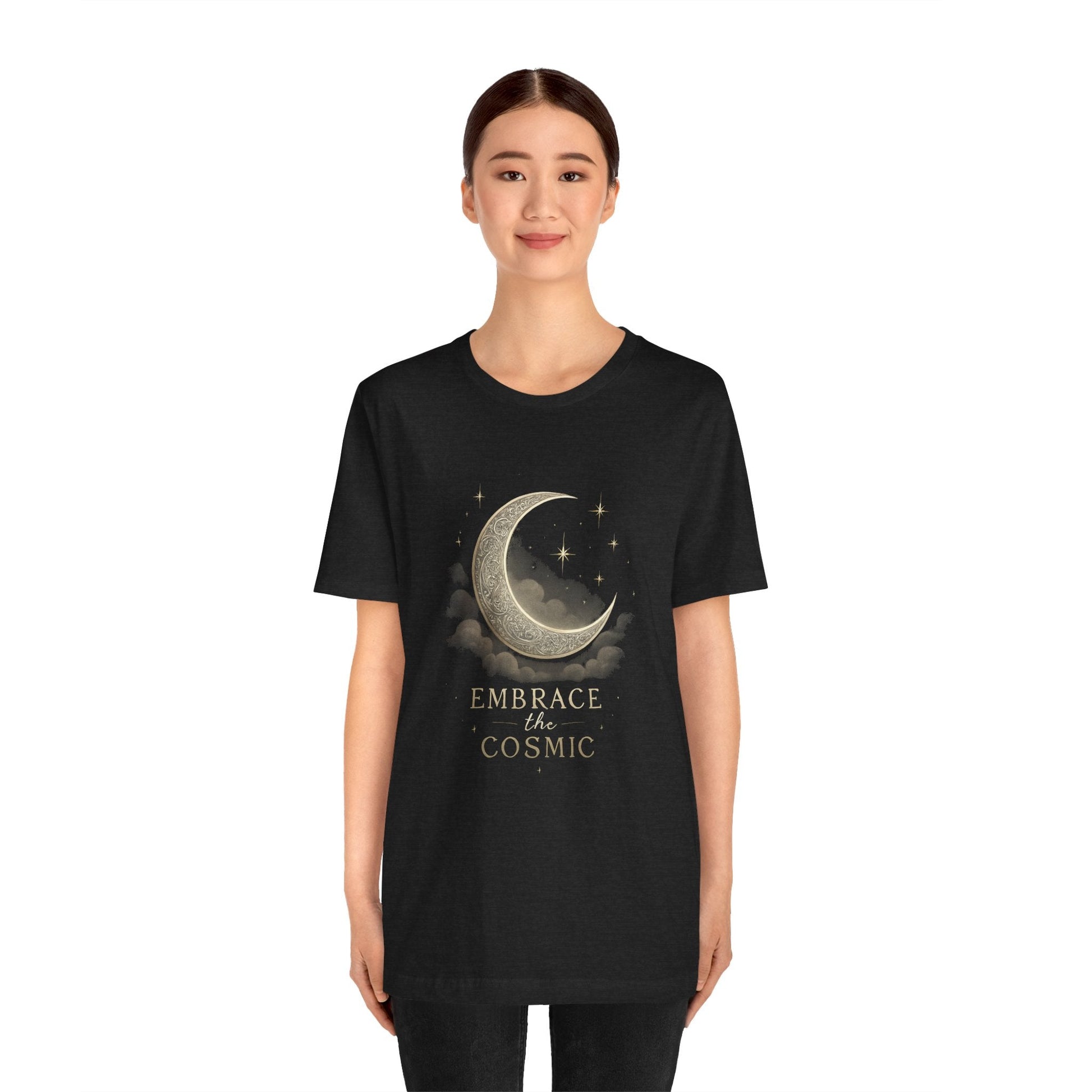 Cosmic Unisex Tee Printify