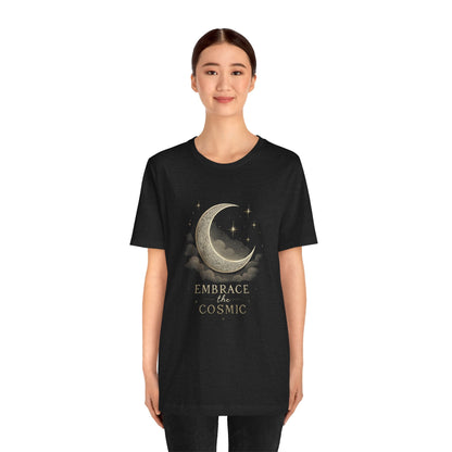 Cosmic Unisex Tee Printify
