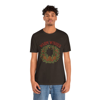 Warm Wishes Tee Printify