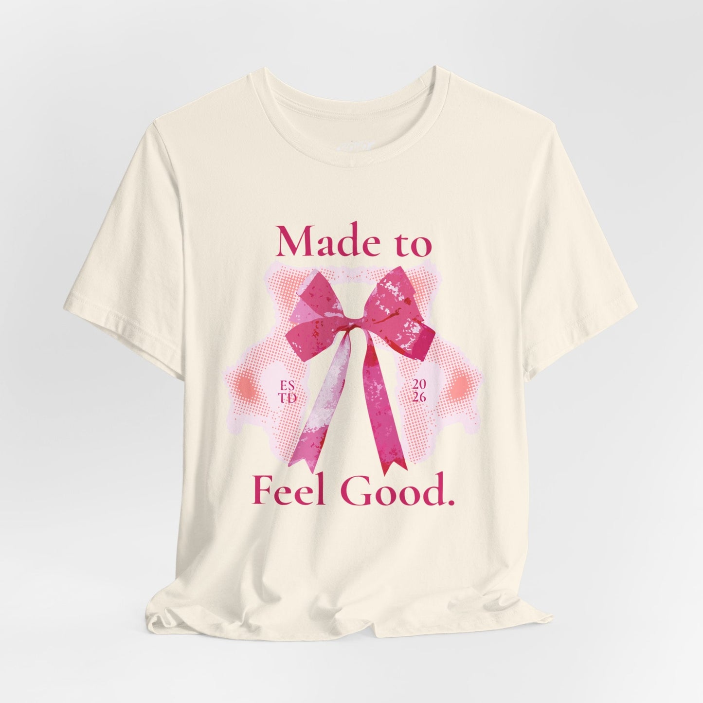 Feel Good Tee Printify