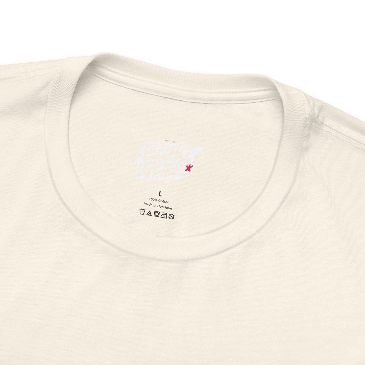 Wild Flower Botany Unisex Tee - Nature-Inspired Floral Shirt Printify