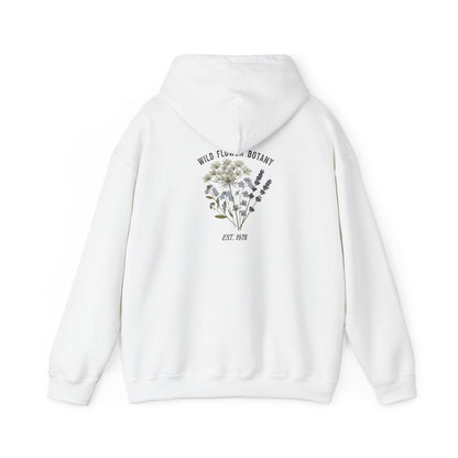 Wildflower Botanicals Unisex Hoodie Printify
