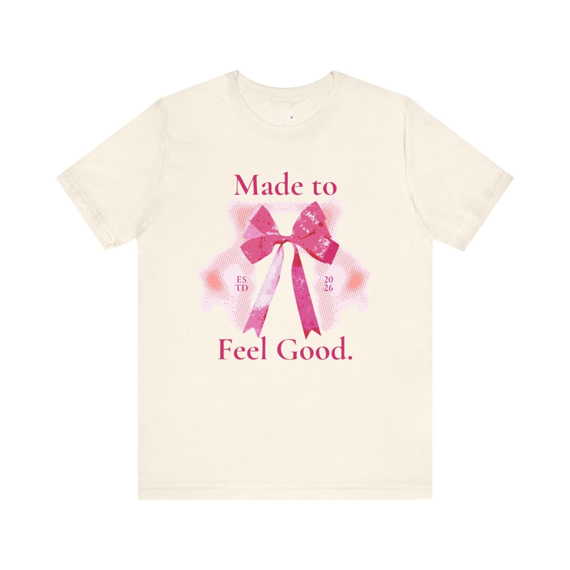 Feel Good Tee Printify