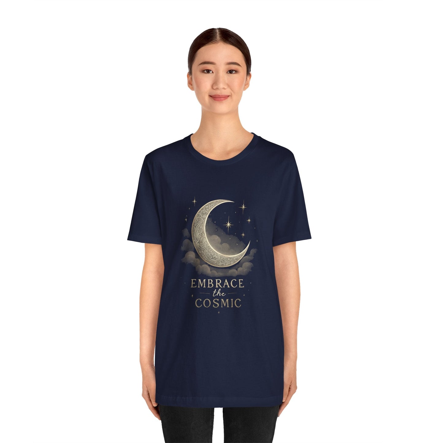 Cosmic Unisex Tee Printify