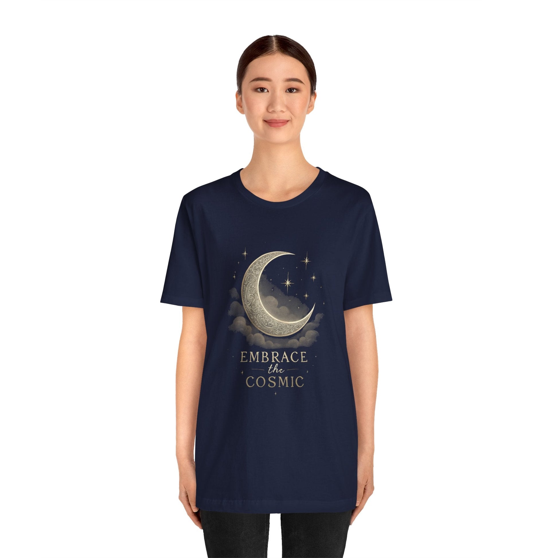 Cosmic Unisex Tee Printify