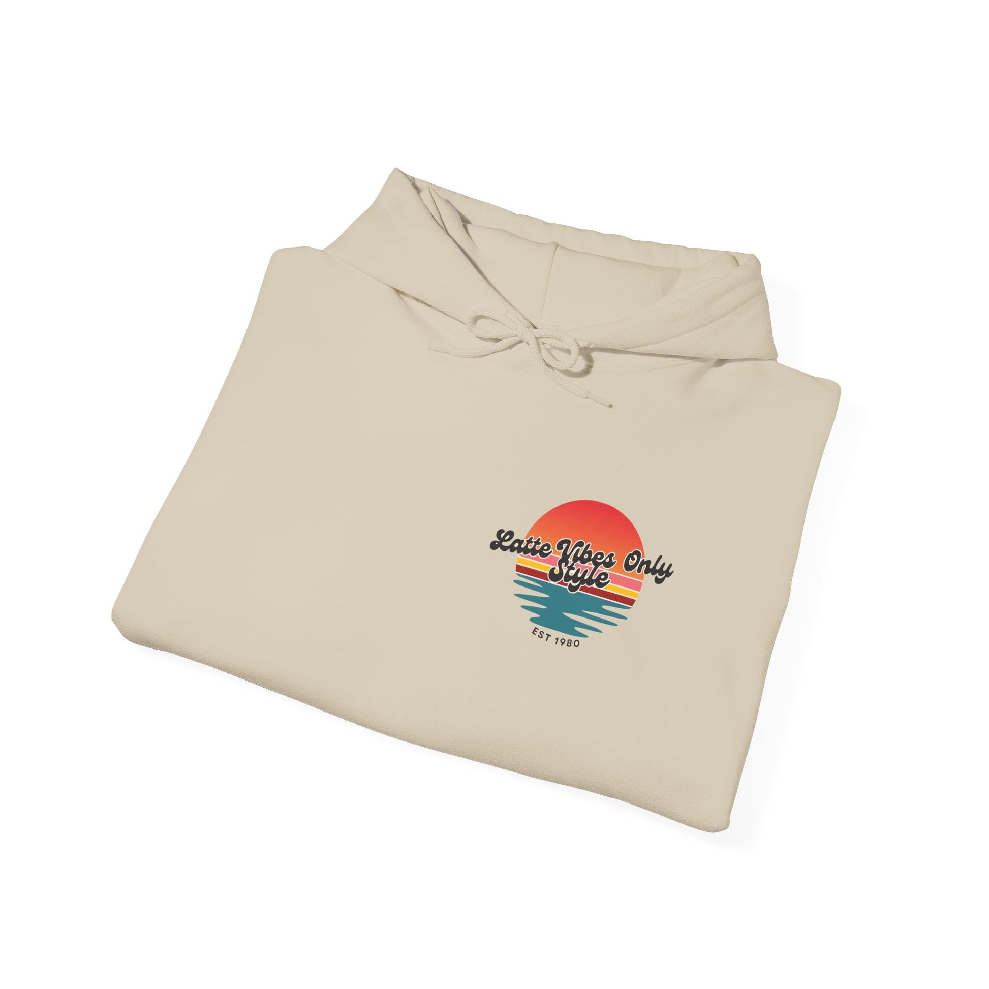 Sunset Vibes Hoodie Boho Wear