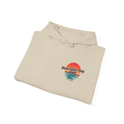 Sunset Vibes Hoodie Boho Wear