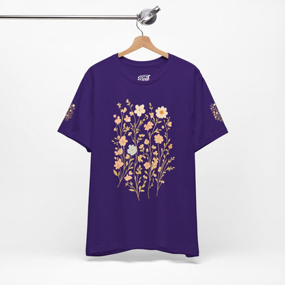 Wildflower Harmony Tee Printify