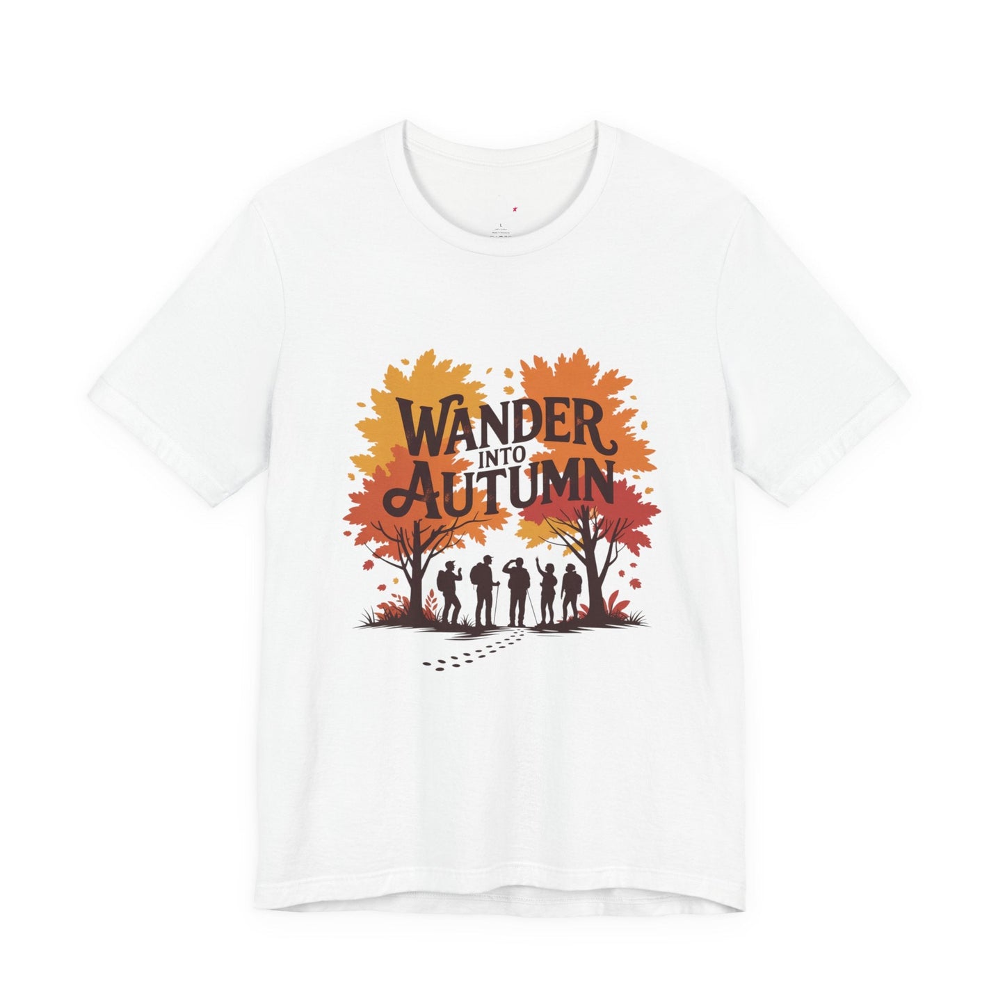 Wander Autumn Tee Boho Wear