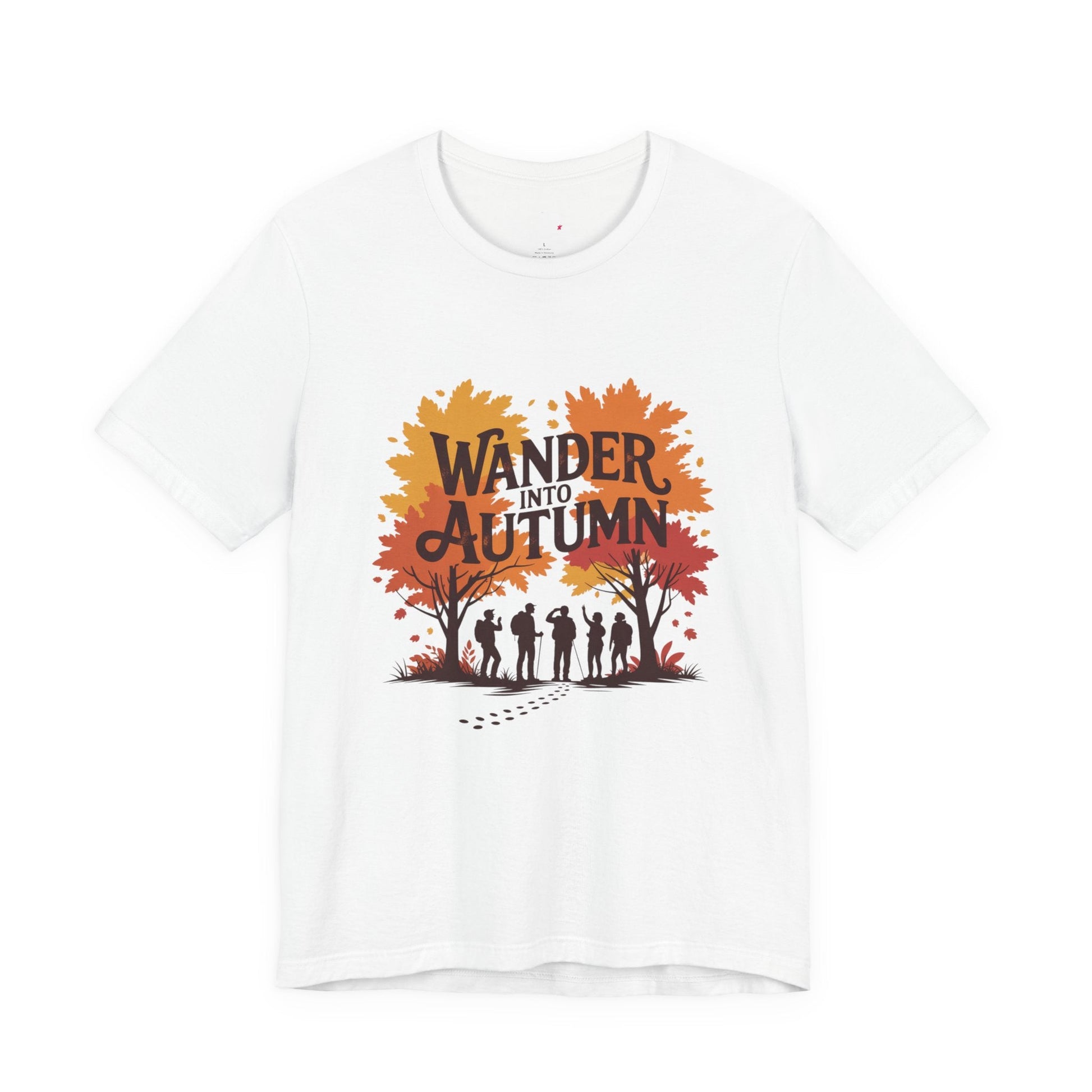 Wander Autumn Tee Boho Wear